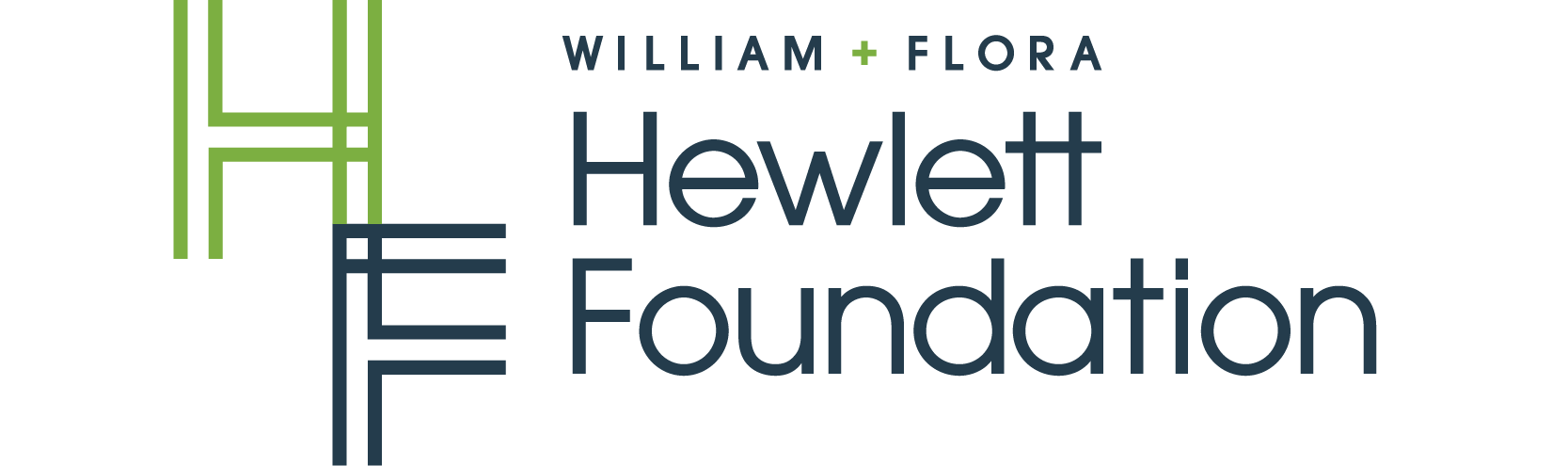 Logo Hewlett Foundation